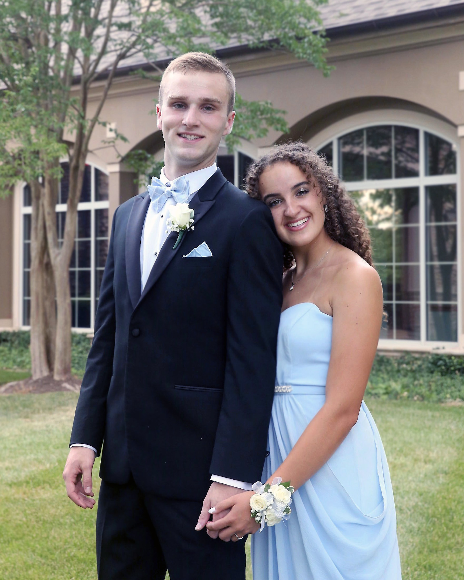 Joceline and Zachary